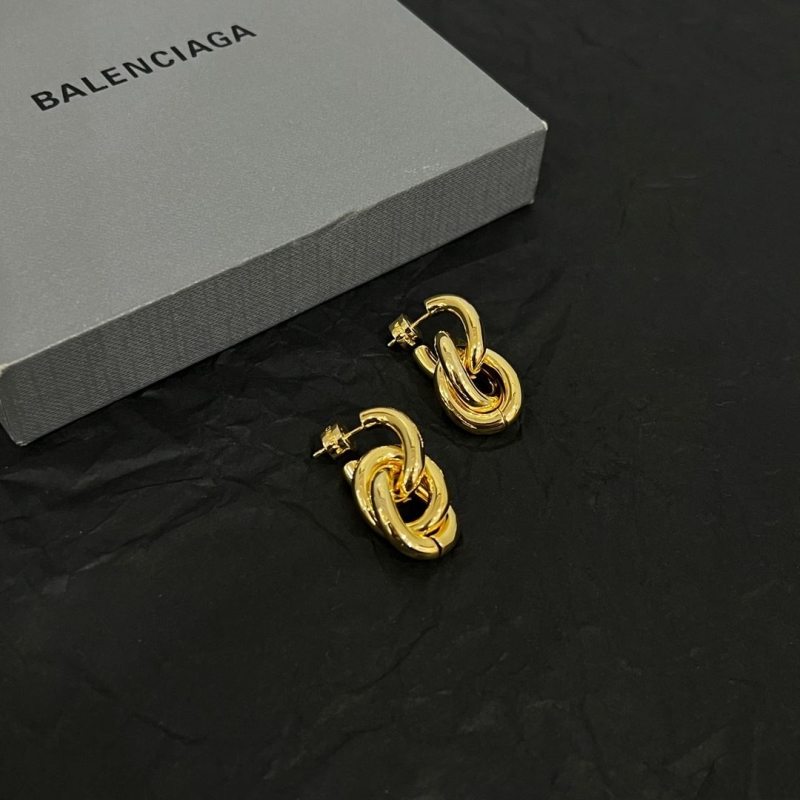Ba1en*iaga earrings
